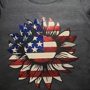 Download Back the blue SVG Sunflower svg Police Sunflower flag svg ...