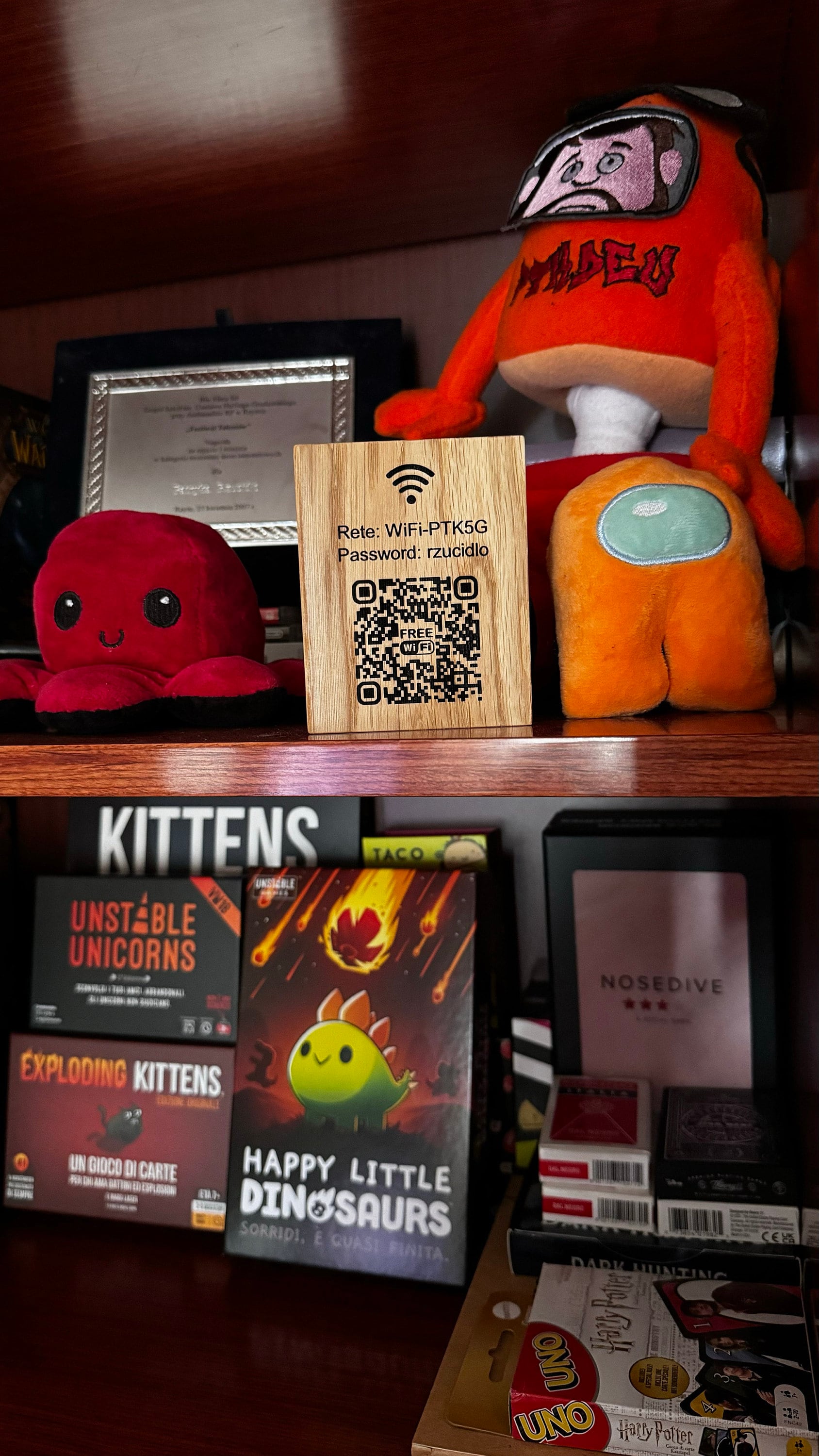 Scan for WiFi sign | QR code sign | Wooden QR code sign | WiFi Access | Editable WiFi Sign | Custom Wooden Sign