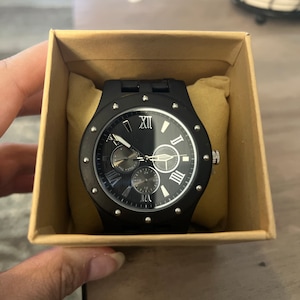 Amber added a photo of their purchase