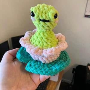 Emily added a photo of their purchase
