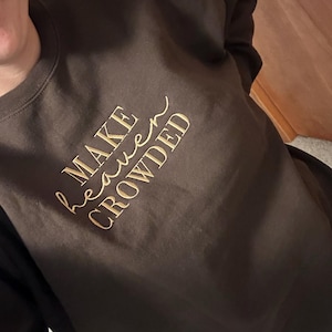 Madison added a photo of their purchase