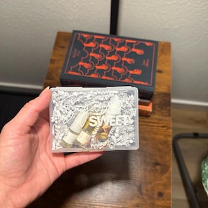Karla added a photo of their purchase