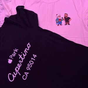 Ali lade till en bild av sitt köp