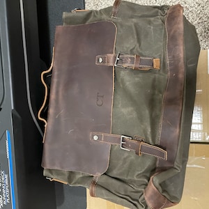Michelle added a photo of their purchase