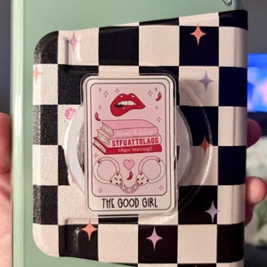 Haley added a photo of their purchase