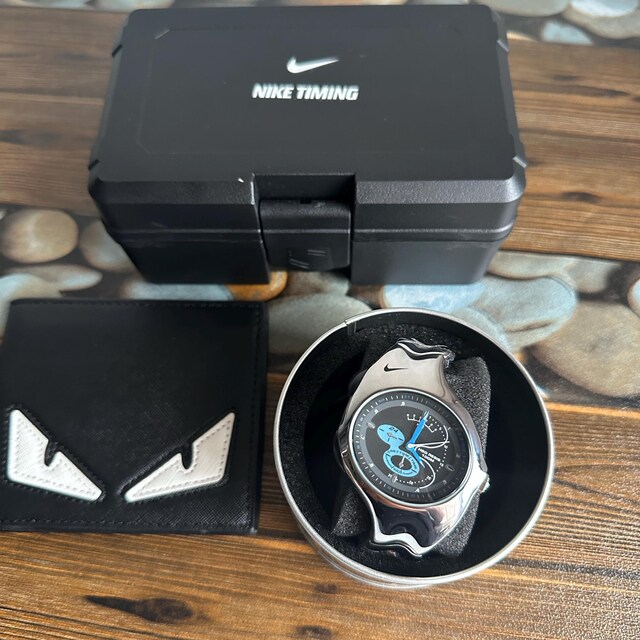 Vintage Nike Triax Chronograph Watch – Rare Retro Design - Etsy
