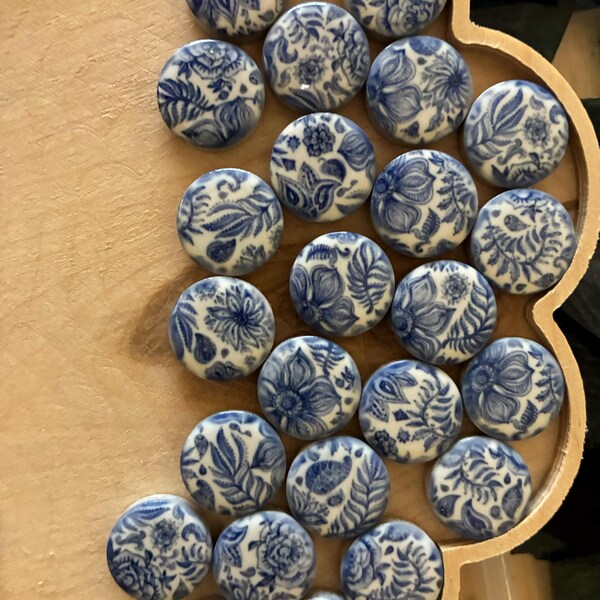 Funky Trees Tree Art Designs Mosaic Tile Pieces - Ceramic Mosaic Tiles ...