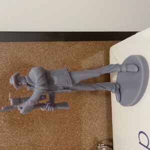 Team Fortress 2 Heavy Action Figure/model 3D Resin Print - Etsy