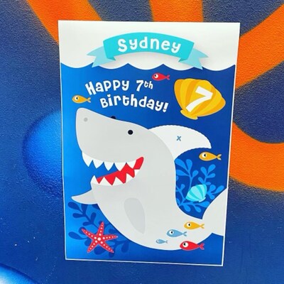 Pin the Fin on the Shark / Shark Party Game DIY Party Game Party Game ...