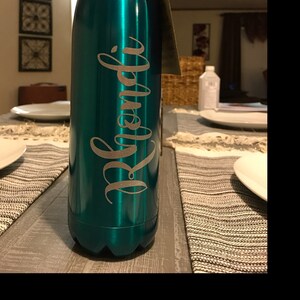 Kristin added a photo of their purchase
