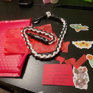 Lisa added a photo of their purchase