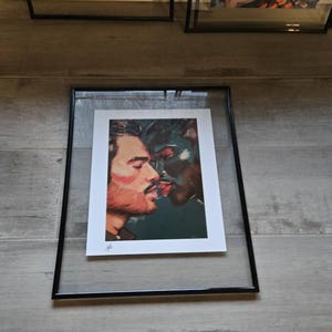 Amanda added a photo of their purchase