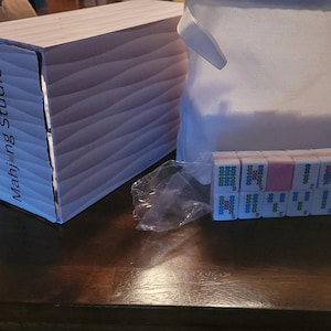 Caroline added a photo of their purchase