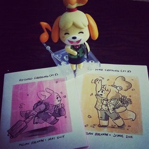 C added a photo of their purchase