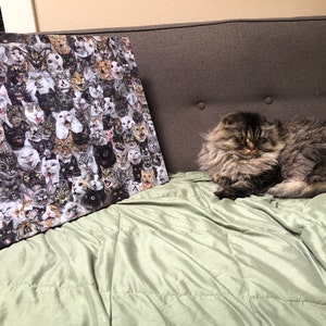 Etsy buyer added a photo of their purchase