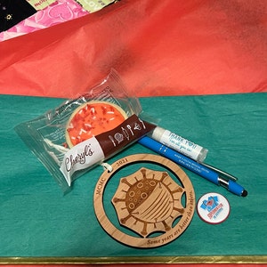 Alison added a photo of their purchase