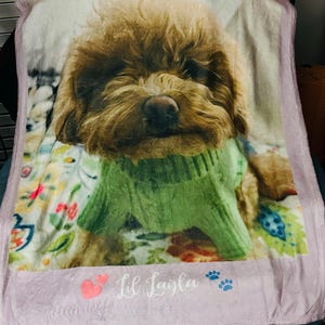 Kim added a photo of their purchase