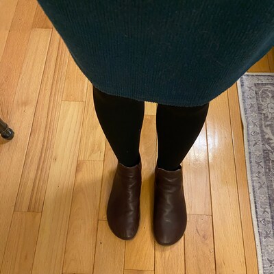 chelsea boots without heel