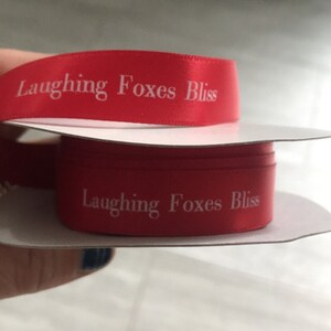 Crocheted for you labels