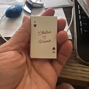 Chelsea added a photo of their purchase