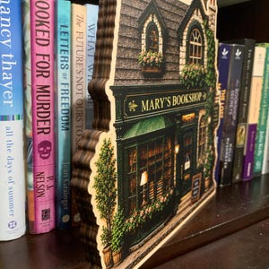 Mary added a photo of their purchase