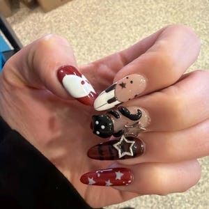 Abby added a photo of their purchase