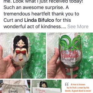 Linda Bifulco added a photo of their purchase