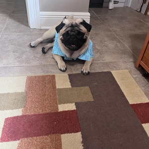 Comprador de Etsy ha añadido una foto de su compra