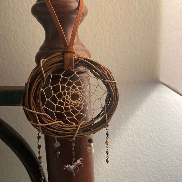 Attrape Rêve Vintage Bohème : Maison Et Deco Attrape Reves Par