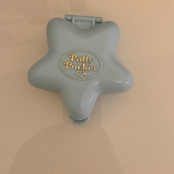 Playset Polly Pocket – Salon De Toilettage Vintage Bluebird 1993 – A-2