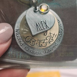 Connie added a photo of their purchase