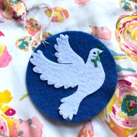 Felt Pentecost Flame Holy Spirit Pentecost Sunday Spiritual Decor ...