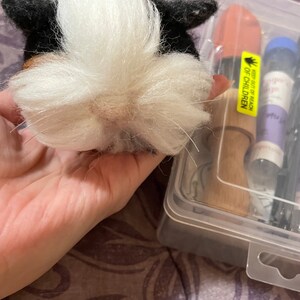 Needle Felting Kit Beginner DIY Craft Kit For Adults