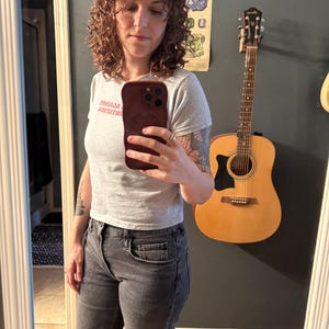 Stephanie added a photo of their purchase