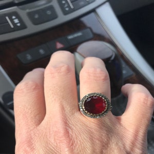 Kim added a photo of their purchase
