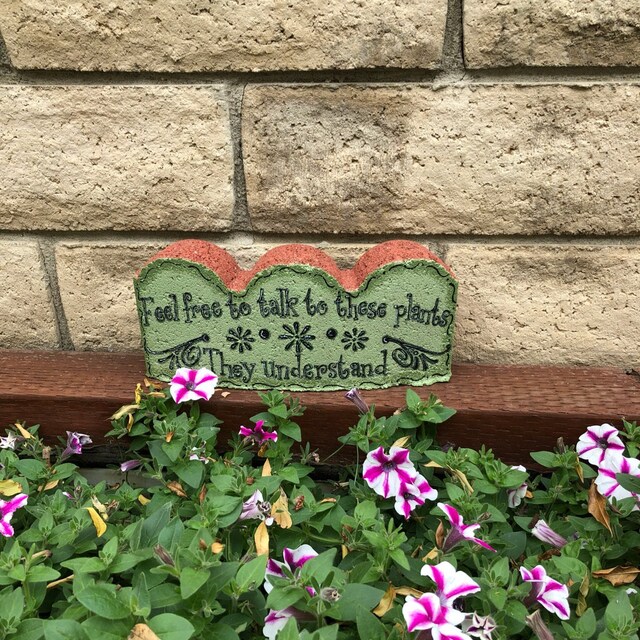 Yard Art Garden Decor Garden Decoration Outdoor Decor Buzz Etsy