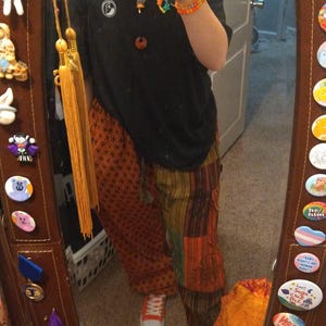 Levi added a photo of their purchase