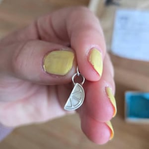 Etsy buyer added a photo of their purchase