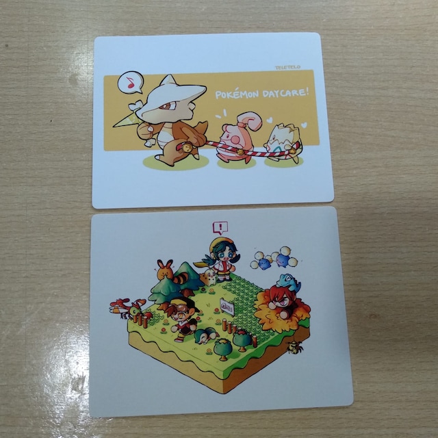 Pokemon Gold/silver/crystal: Johto Trainers & Starters Print -  Sweden
