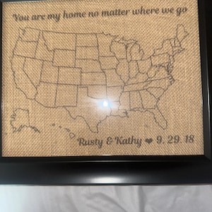Kathy added a photo of their purchase