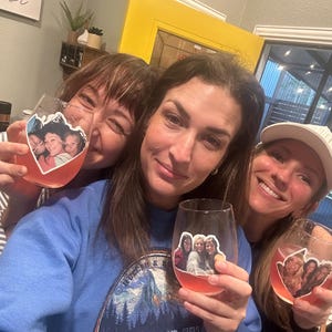 Brittney added a photo of their purchase