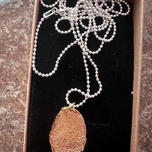 Etsy-Käufer:in hat ein Foto des gekauften Artikels hinzugefügt
