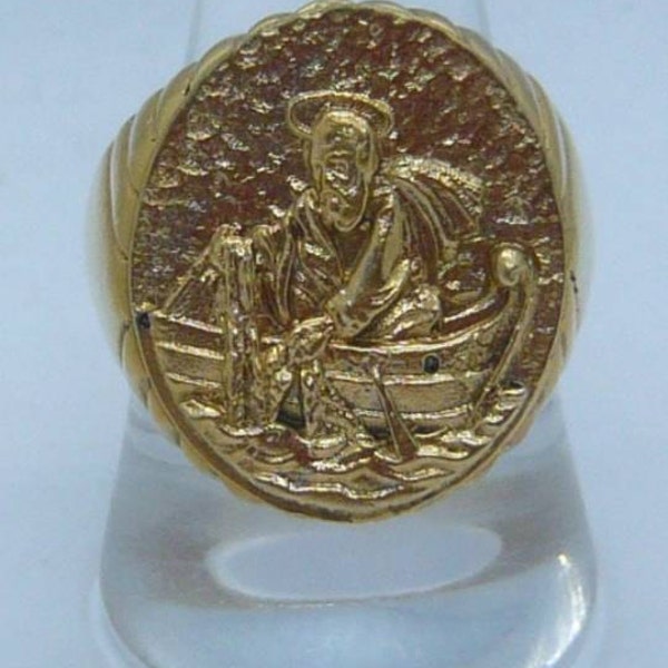 Medaglietta San Paolo Apostolo In Argento 925 - 2,7 X 1,8 Cm, Retro Liscio, Confezione Regalo