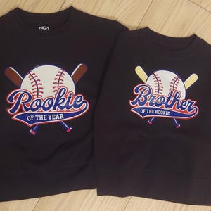 Bundle Baseball Family Rookie Svg Png, Family of the Rookie Svg, First ...
