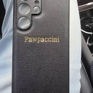 Justin added a photo of their purchase