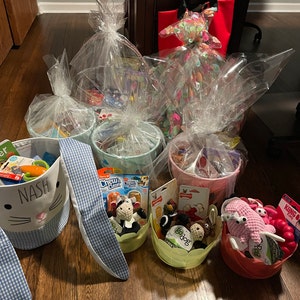 Rachel added a photo of their purchase