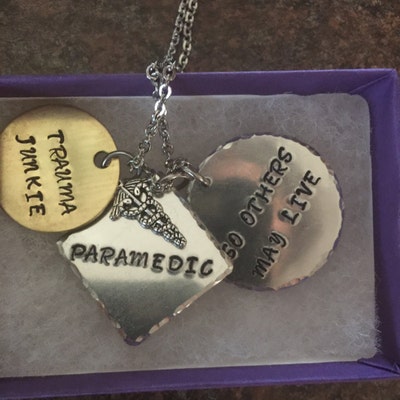 ICD Necklace Implantable Defibrillator Pacemaker Medical - Etsy