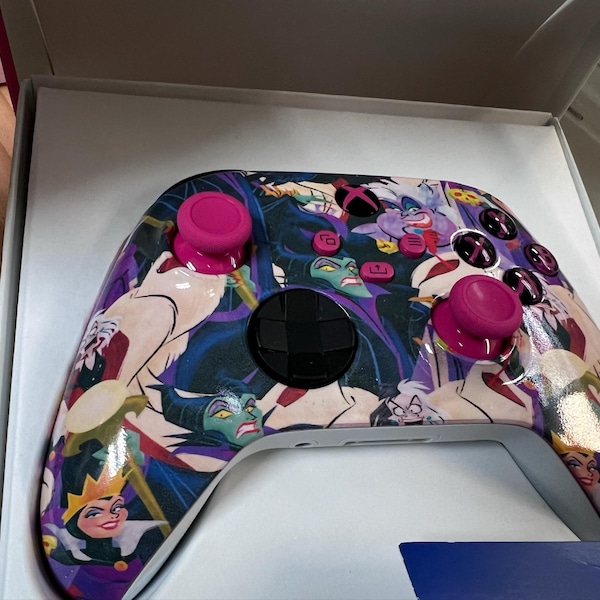 Custom Controllers Commissions - Etsy