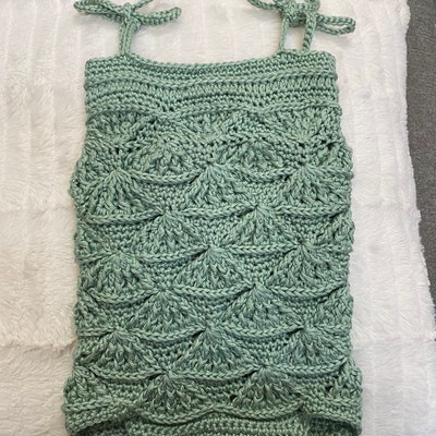INSTANT DOWNLOAD Crochet Shelly Romper/dress Pattern Baby - Etsy