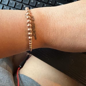 Etsy buyer added a photo of their purchase